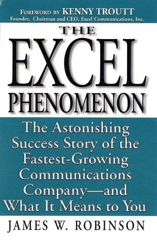 The Excel phenomenon