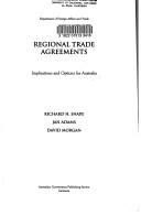 Regional Trade Agreements