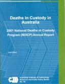 Deaths in Custody in Australia