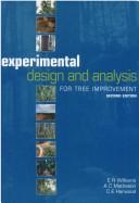 Experimental design and analysis for tree improvement