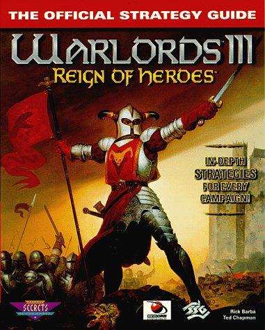Warlords III, reign of heroes
