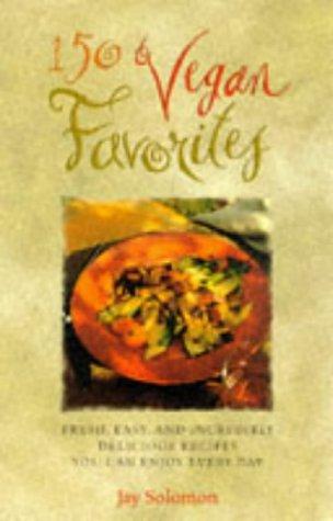 150 vegan favorites