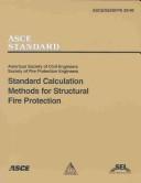 Standard calculation methods for structural fire protection