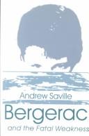 Bergerac and the Fatal Weakness