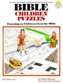 Bible Children Puzzles
