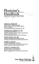 Physician's Handbook (Concise Medical Library for Practitioner and Student)