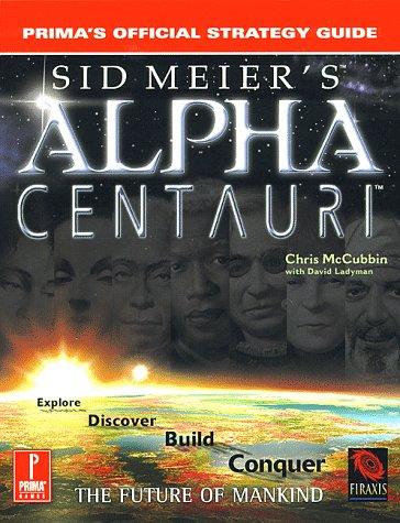 Sid Meier's Alpha centauri