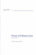 Primer of Palliative Care