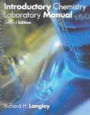 Introductory Chemistry Laboratory Manual