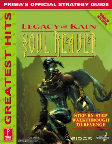 Legacy of Kain: Soul Reaver