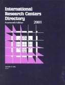 International Research Centers Directory 2001