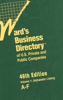 Ward's Business Directory