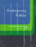 Contemporary Authors New Revision