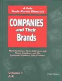 Companies and Their Brands