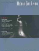 National Civic Review, No. 3, Fall 2003