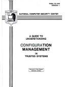 Guide to Understanding Configuration Management in Trusted Systems
