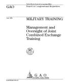 Military Training