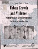 Urban growth and violence