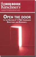 The Red Book Kirschner's Insurance Directories New York 2003