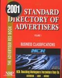 Standard Directory of Advertisers 2001