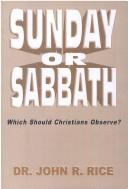 Sunday or Sabbath