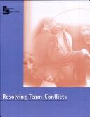 Resolving Team Conflicts  Workshop Complete