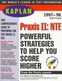 KAPLAN PRAXIS II