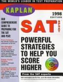 KAPLAN SAT 1998 WITH CD-ROM