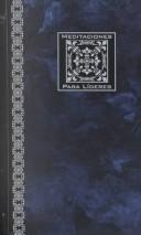 Meditaciones Para Lideres