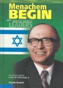 Menachem Begin (Major World Leaders)