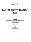 Rail Transportation