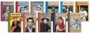 The Great Hispanic Heritage Set, 11-Volumes (Great Hispanic Heritage)
