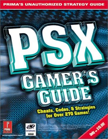 PSX Gamer's Guide vol. 1