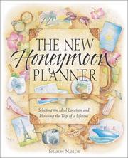 The New Honeymoon Planner
