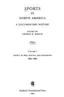 Sports in North America
