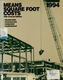 Means Square Foot Costs