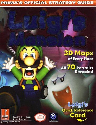 Luigi's mansion