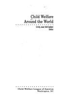 Child welfare around the world