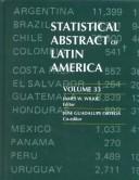 Statistical Abstract of Latin America