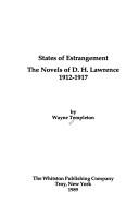 States of Estrangement