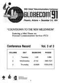 IEEE Global Telecommunications Conference
