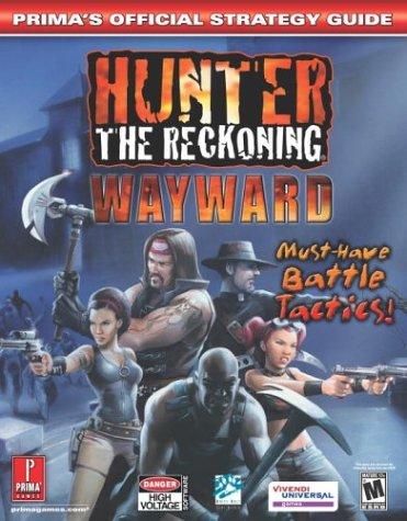 Hunter, the reckoning : wayward