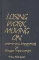 Losing Work, Moving on