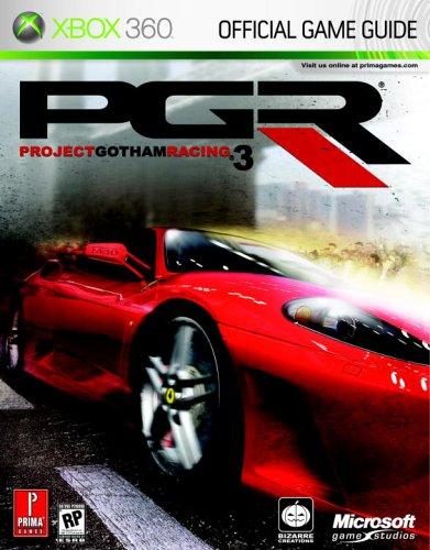 Project Gotham Racing 3