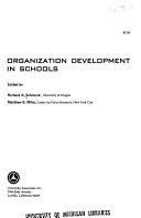 Organization development in schools