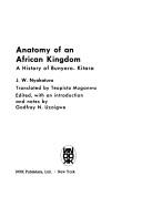 Anatomy of an African Kingdom