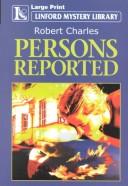 Persons Reported