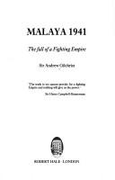 Malaya, 1941