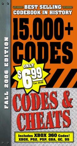 Codes & Cheats Fall 2006 Edition