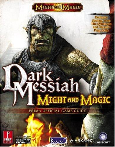Dark Messiah of Might & Magic
